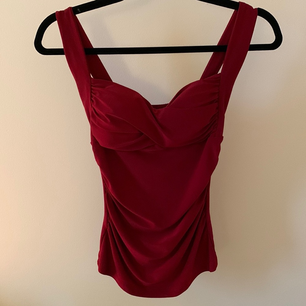 Red Blouse small